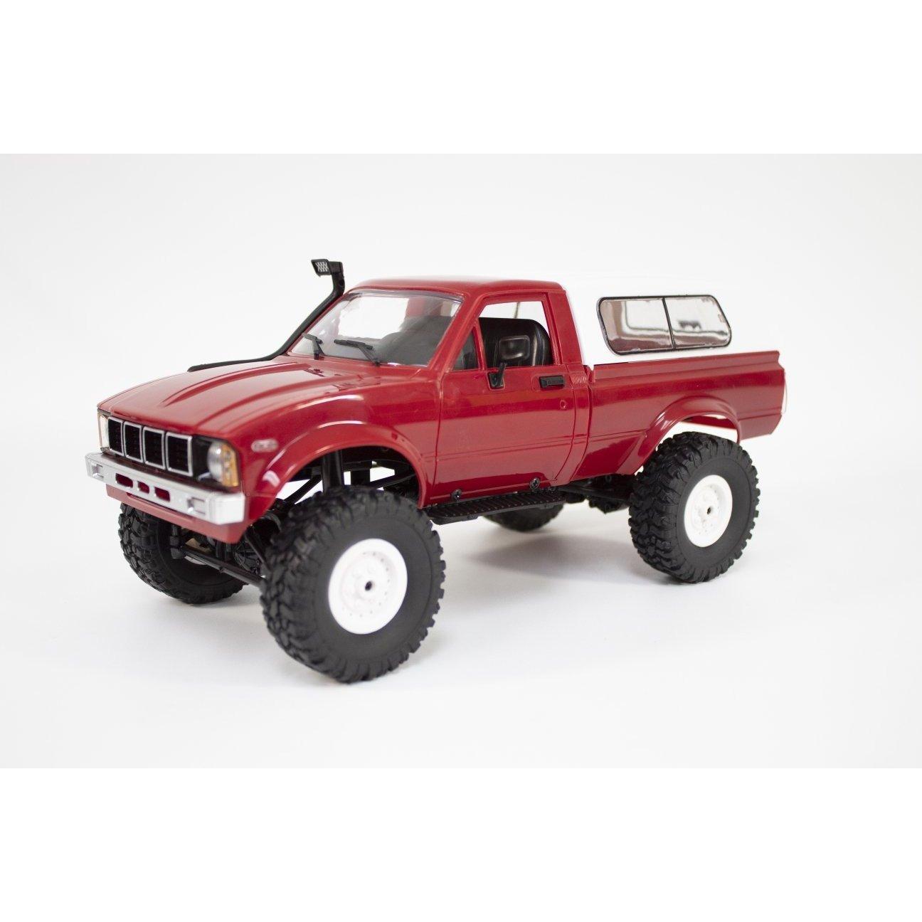 Hilux 4x4 1:16th Scale RTR 2.4GHz RC Truck