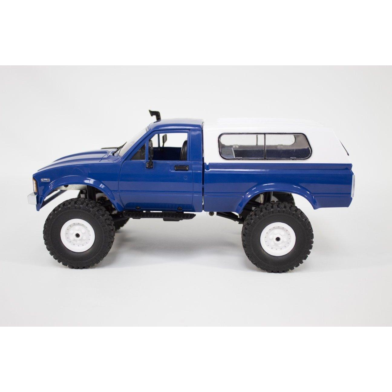 Hilux 4x4 1:16th Scale KIT RC Truck