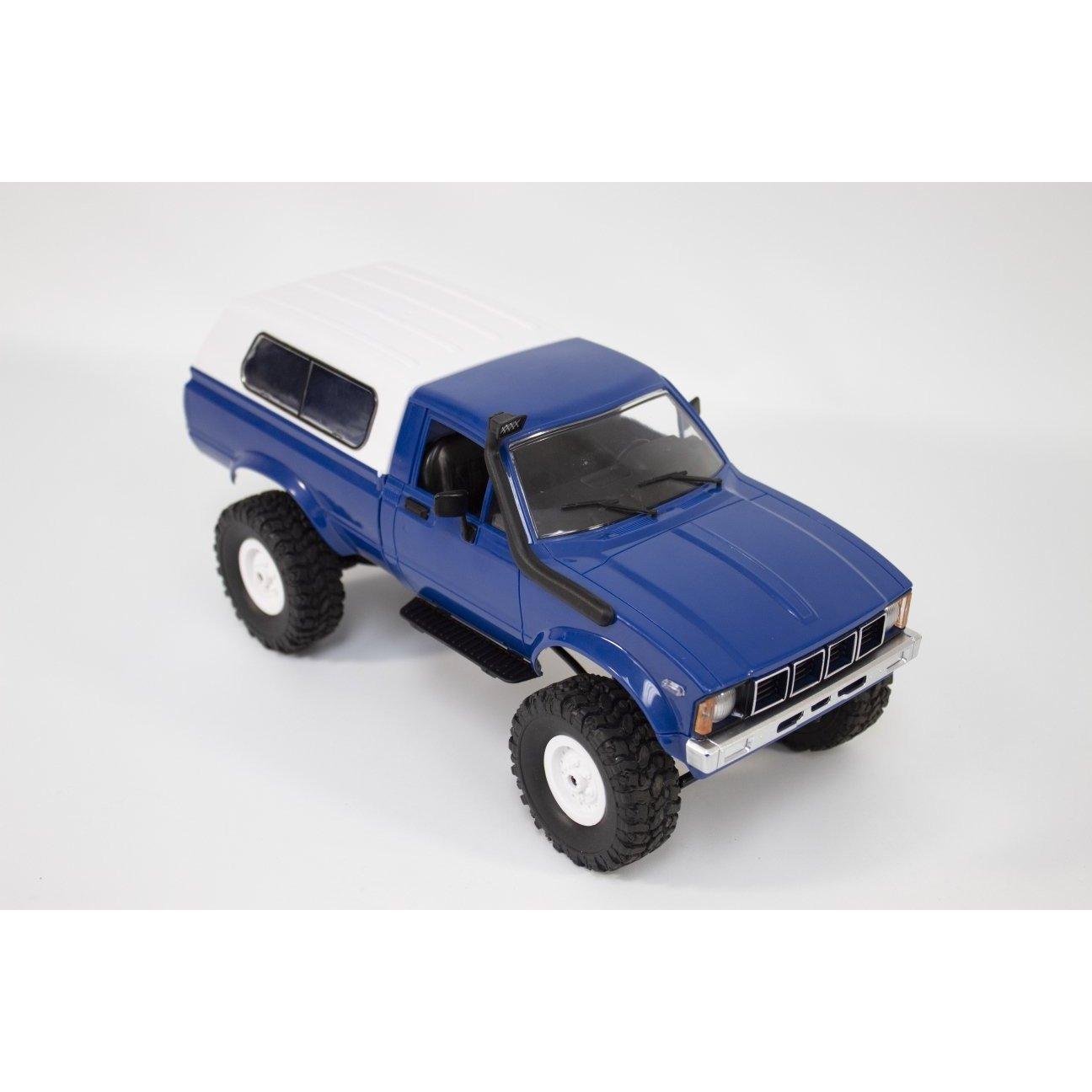 Hilux 4x4 1:16th Scale KIT RC Truck