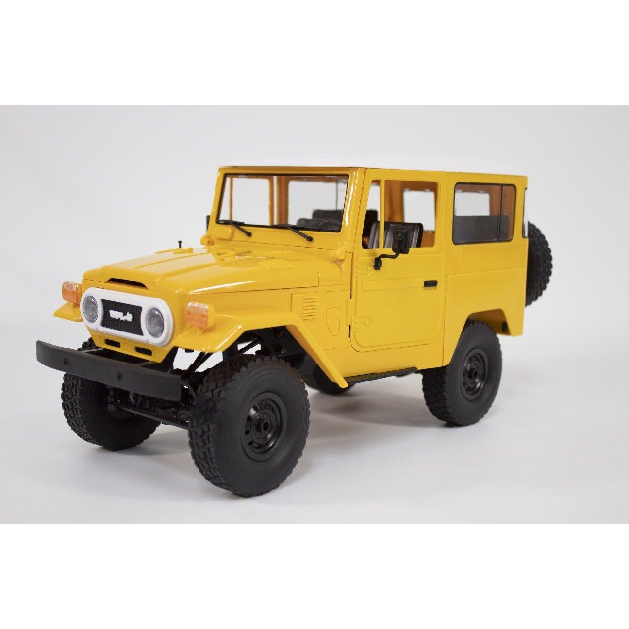 Land Cruiser 4x4 1:16th Scale RTR 2.4GHz RC Truck