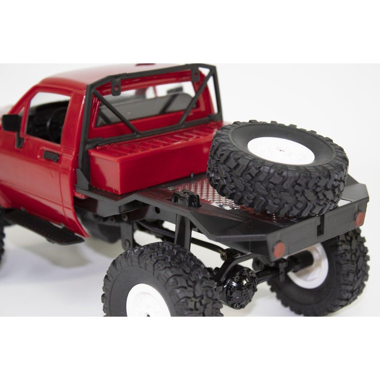 Hilux Desert Edition 4x4 1:16th Scale RTR 2.4GHz RC Truck