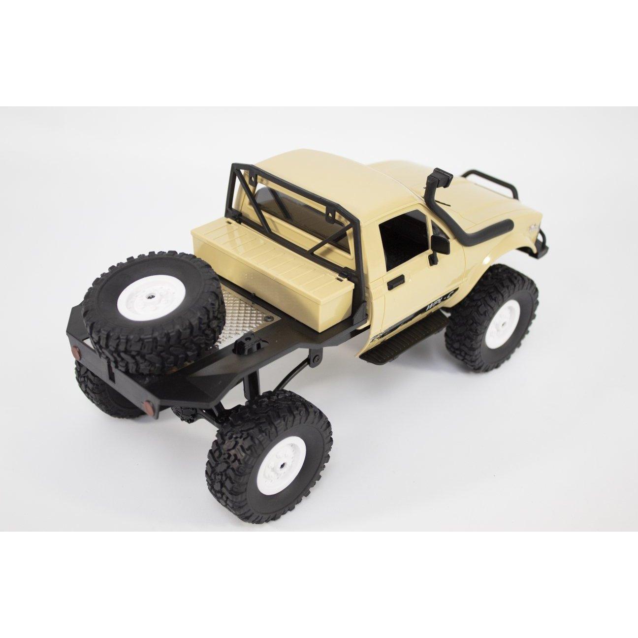 Hilux Desert Edition 4x4 1:16th Scale RTR 2.4GHz RC Truck