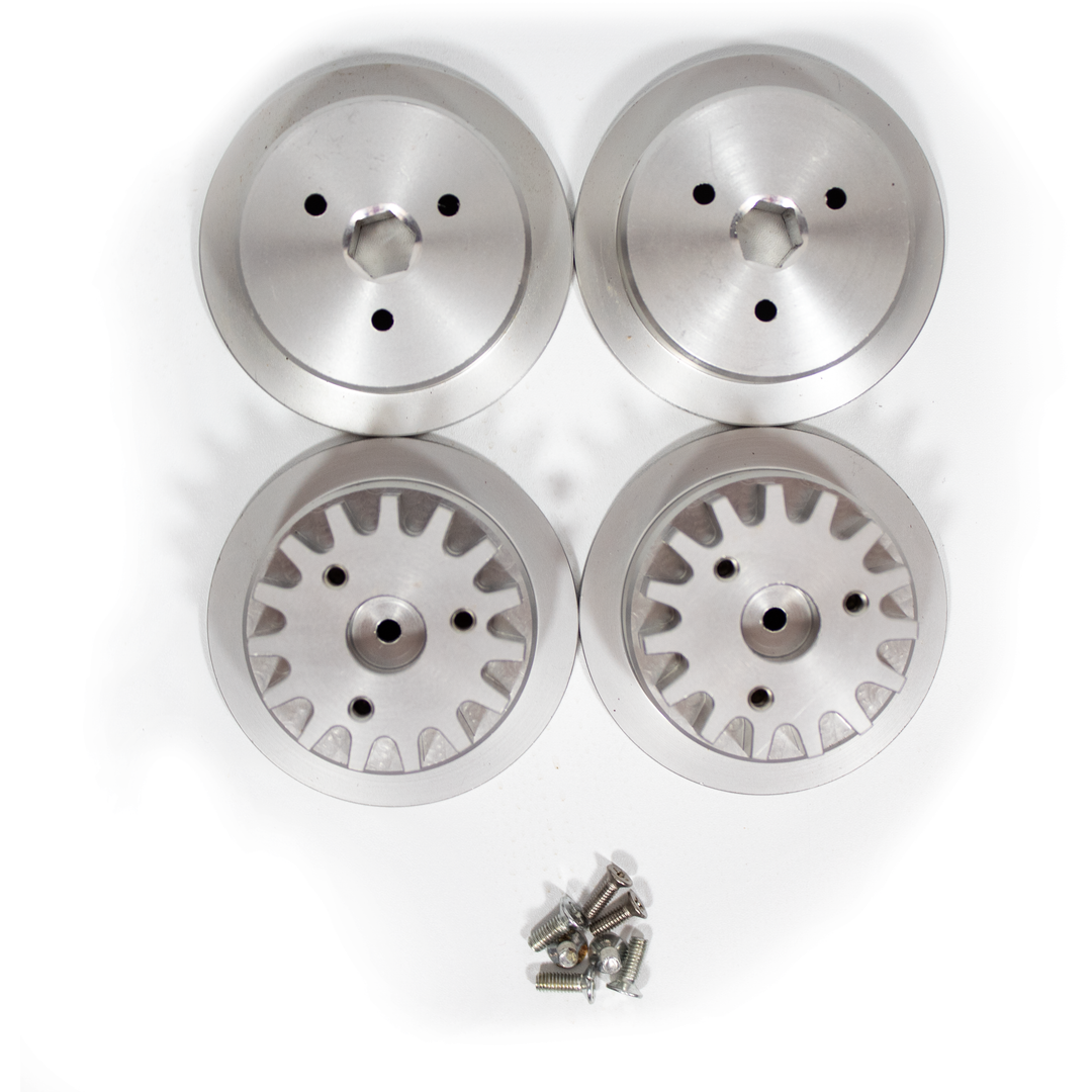 Ripper Drift Tank Upgrade Metal Drive Wheels (Pair)