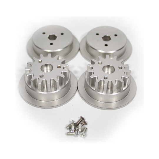 Ripper Drift Tank Upgrade Metal Drive Wheels (Pair)