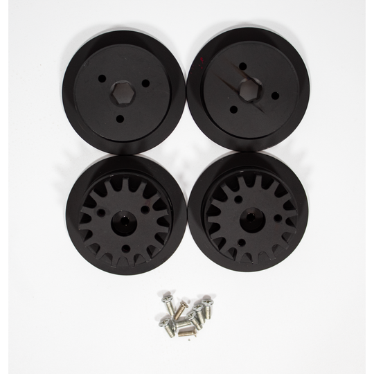 Ripper Drift Tank Upgrade Metal Drive Wheels (Pair)