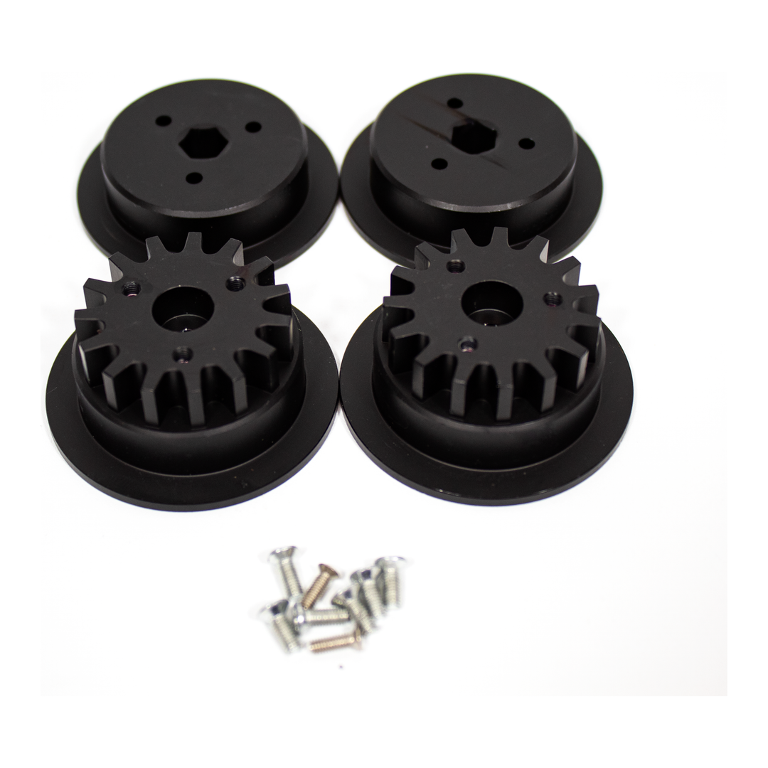 Ripper Drift Tank Upgrade Metal Drive Wheels (Pair)