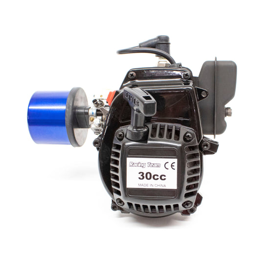 30cc 4 Bolt 2 Stroke 1/5th Scale Gas Motor