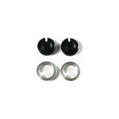 SHOCK LOWER HOLDER & ADJUSTING RING 2 SETS