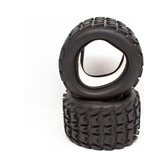 TIRE/FOAM INSERT 2 PCS