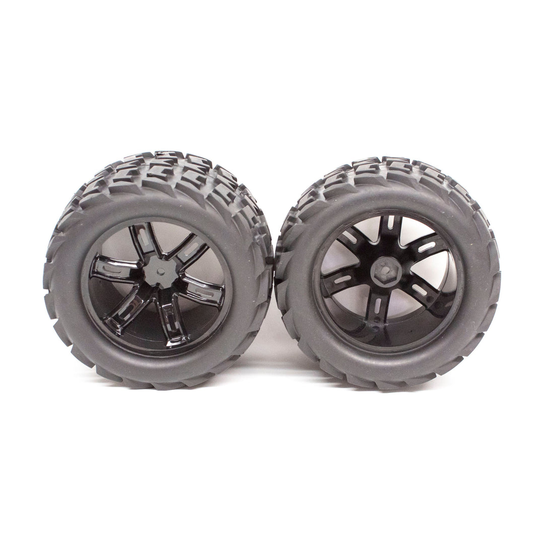 WHEELS 2 PCS