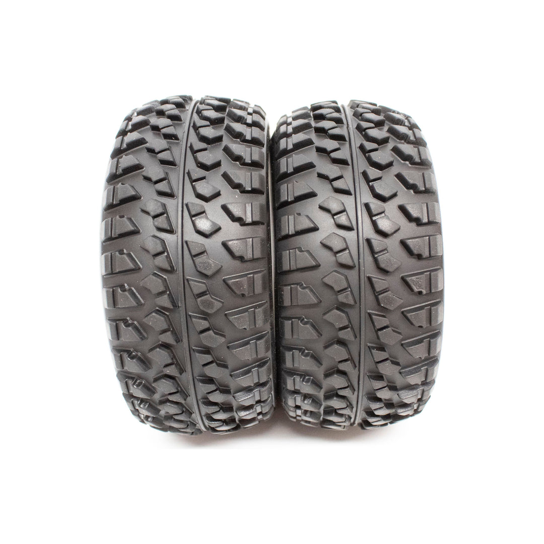 SC TIRE & FOAM (1 PAIR)