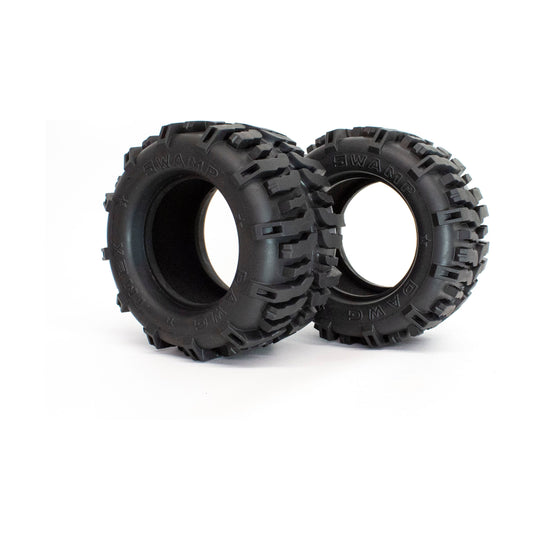 IMEX 3.2 Swamp Dawg Tires (1 Pair)