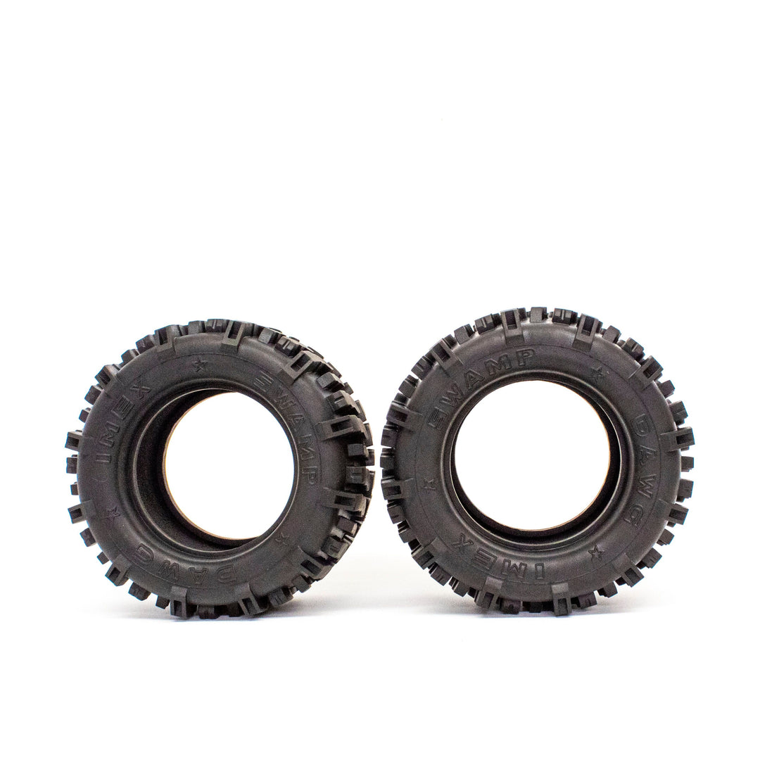 IMEX 3.2 Swamp Dawg Tires (1 Pair)