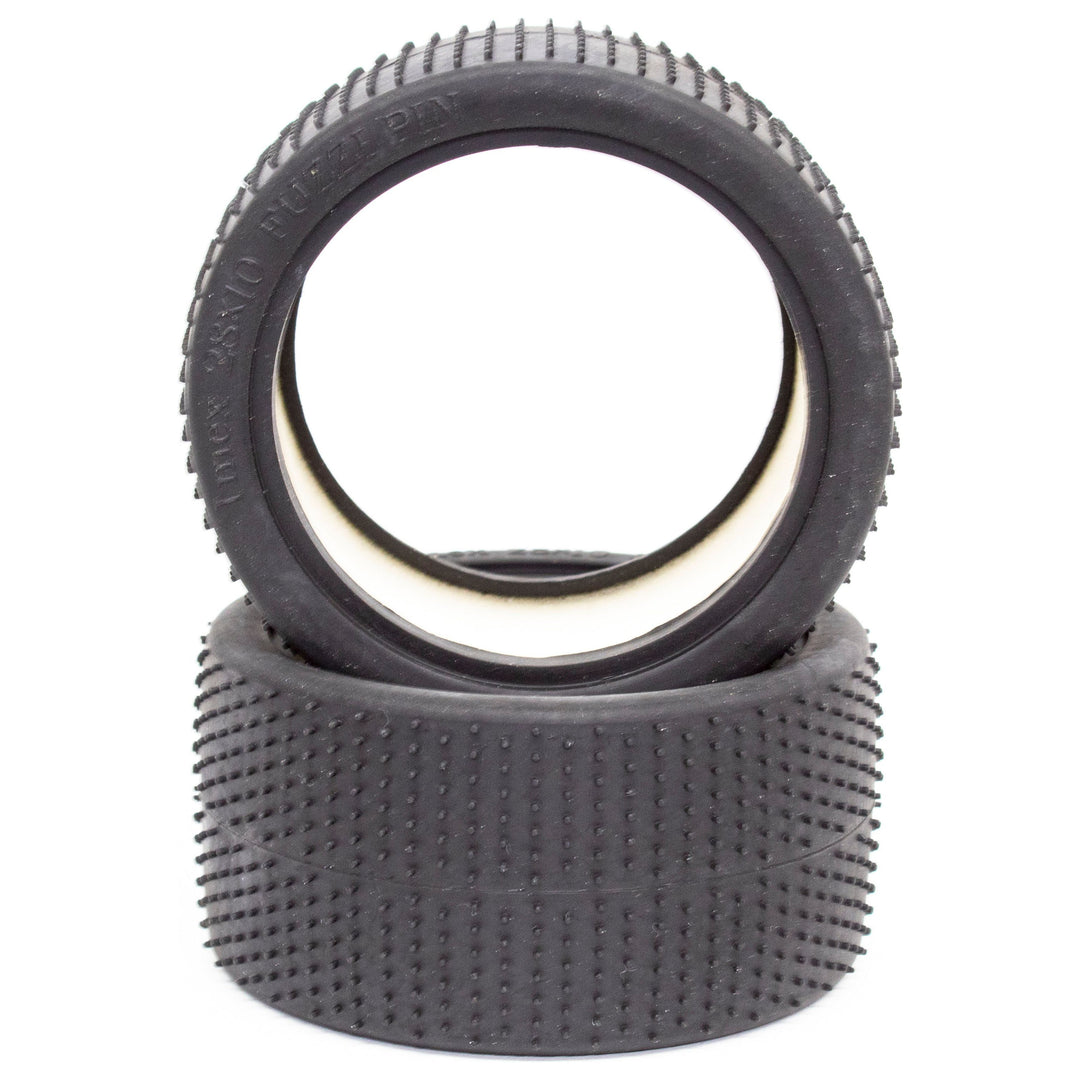 IMEX 2.8 Fuzzy Pin (Soft) Tires (1 Pair)