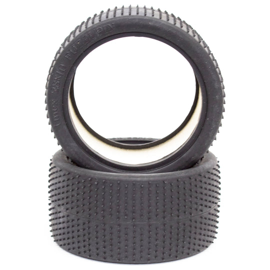 IMEX 2.8 Fuzzy Pin (Soft) Tires (1 Pair)