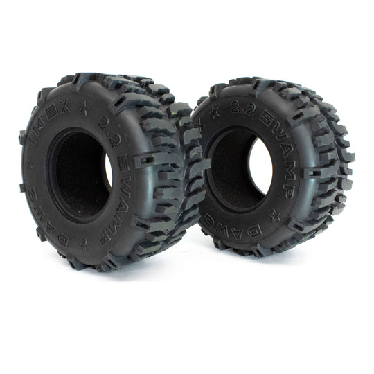 IMEX 2.2 Swamp Dawg Tires (1 Pair)