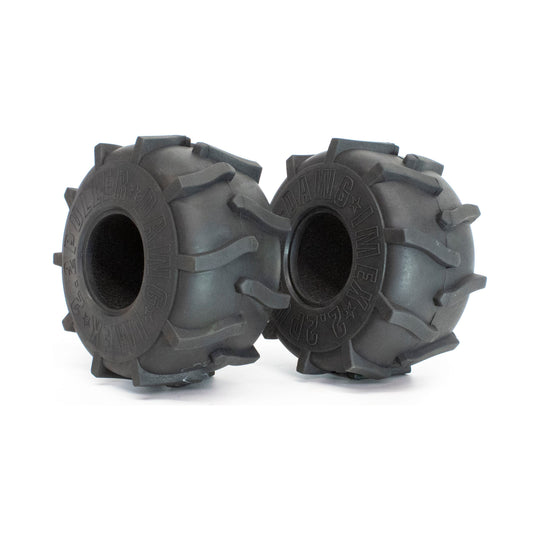 IMEX 2.2 Truck Pull Tires (1 Pair)