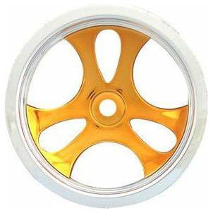 IMEX 2.2" Bey Rims - 12mm Hex (1 Pair)