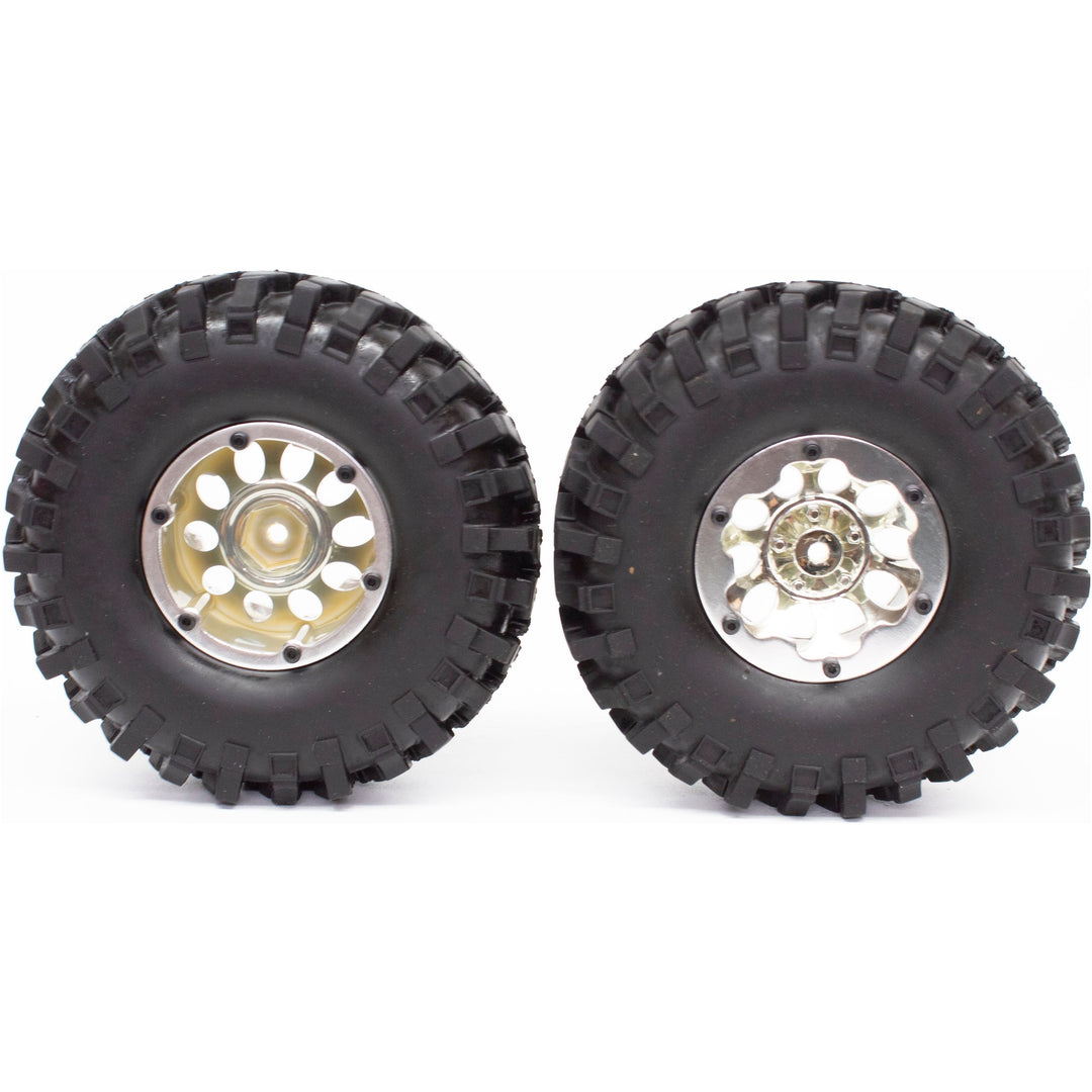 IMEX 1.9 Crawler Set K2 (108mm)