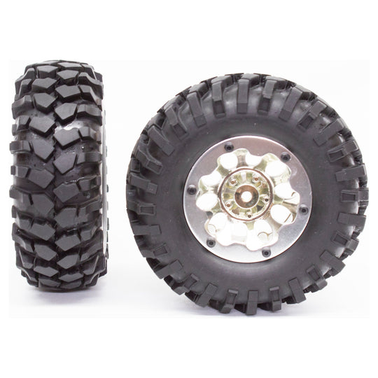 IMEX 1.9 Crawler Set K2 (96mm)