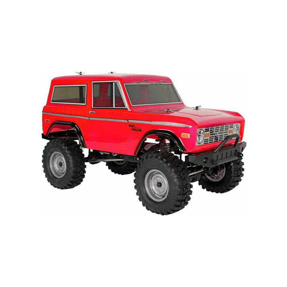 RGT Rock Cruiser RC4 V2 RTR 4WD 10th Scale Crawler