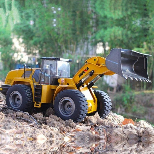 Huina RC Metal Wheel Loader (1/14th)