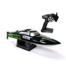 VECTOR SR48 25MPH Race Boat Brushless RTR