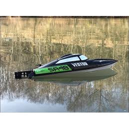 VECTOR SR48 25MPH Race Boat Brushless RTR