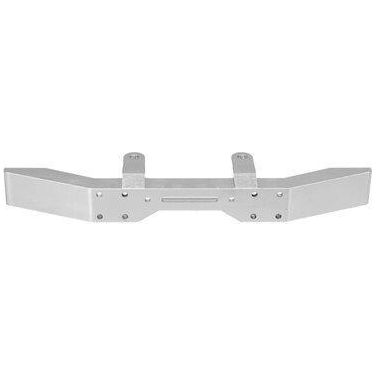 Aluminum Front Bumper w/ Tow Hooks