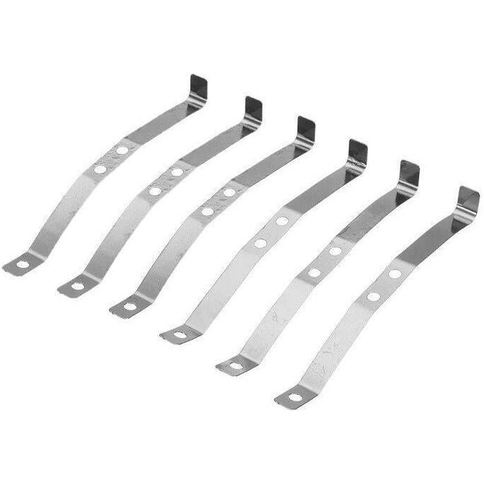 Leaf Spring Suspension Set (6pc)