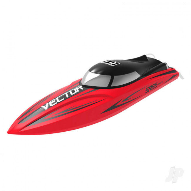 VECTOR SR65 35MPH High Speed Race Boat Brushless RTR