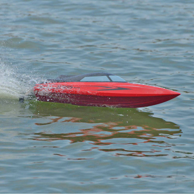 VECTOR SR65 35MPH High Speed Race Boat Brushless RTR